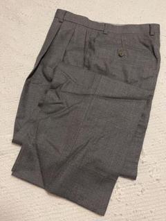 美品☆Yves Saint Laurent グレースラックス☆イヴ・サンローラン