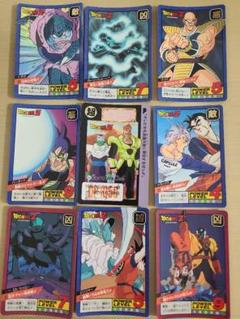 セクシー美女キャラクターカード ドラゴンボール 18号 スクール