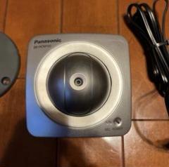 2セット【ジュンコ】PanasonicネットワークカメラBB-HCM100 BB-HCM100＜防犯・監視カメララインアップ＜防犯カメラ・監視