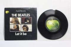 The Beatles Let It Be UK(英 GB)盤stereo EP