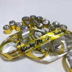 Kis-My-Ft2 - 銀テおまけ付き キスマイベア 7種セット Kis-My-Ft2 キスマイベア、スクリーマーズゴム等、買取させて