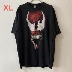 Marvel Carnage Face Tee マーベル カーネイジ Tシャツ