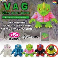 ギャロミ ヴォイドン　アトモス　ソフビ　gyaromi ギャロミ ヴォイドン アトモス ソフビ gyaromi - メルカリ