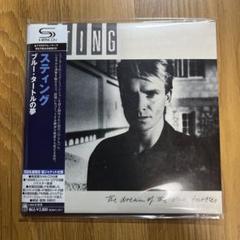 匿名配送☆コーデ* スティング / ブルー・タートルの夢VHSビデオテープ 41jiJ4sXv6L._SY200_QL15_.jpg