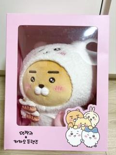 新品 ちいかわ カカオフレンズ コラボ ちいかわ ぬいぐるみ