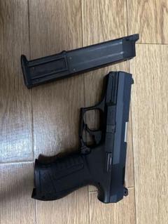 本日終了⭐完全限定ワルサーP99タクティカルⅢセット メタル
