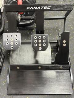 ファナテック ClubSport Pedals V3 inverted