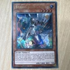 遊戯王 ホーリーナイツ・レイエル