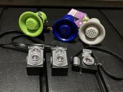 処分の為削除予定です　ボイスチェンジ型とカメラ型キーホルダー