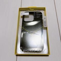 iPhone 13 Pro SolidSuit ケース ブラック　黒
