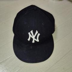 New Era ニューヨーク・ヤンキース ブラックキャップ