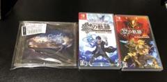 Switch版 スイッチ版 英雄伝説 黎の軌跡 英雄伝説 黎の軌跡Ⅱ