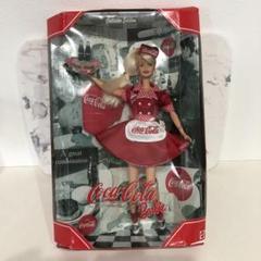 コカコーラ　バービー人形 楽天市場】Barbie Mattel Year 1998 バービー Collector Edition
