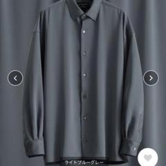 【UNITED TOKYO】COLD DRY ロングスリーブシャツのサムネイル