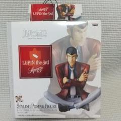 超レア ルパン三世 DXスタイリッシュポージングフィギュアⅠ〜Ⅲ