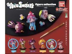 ウイルスイーツフィギュアコレクション～甘味処～ - メルカリ