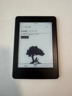 2025新商品 Wi-fi 4GB 第7世代 Paperwhite Kindle ブラック メルカリ - 電子書籍リーダー本体