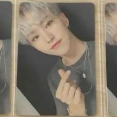 SEVENTEEN - SEVENTEEN 舞い落ちる花びら CARAT盤 C盤 ホシ トレカ Amazon.co.jp: 舞い落ちる花びら (Fallin' Flower)(初回限定盤C