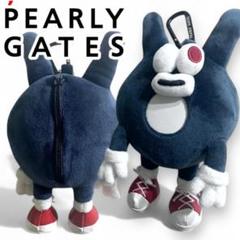 パーリーゲイツ ゴルフ どうしちゃったPG ぬいぐるみ ボール