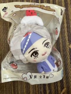 値下げ中！BTS タイニータン 1番くじ テテ V ぬいぐるみ