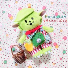 memeru メメル　キーホルダ Ringo Jam 8th Anniversary MEMERU Plush Toy Keyholder | TOoKA