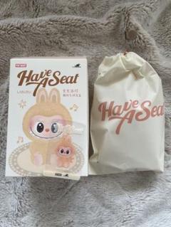 正規品 THE MONSTERS Have a Seat ぬいぐるみ BABA
