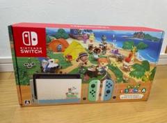 Nintendo Switch 本体 あつまれ どうぶつの森　新品未開封 Amazon.co.jp: Nintendo Switch あつまれ どうぶつの森セット