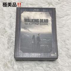 【極美品】 ウォーキング・デッド シーズン6 Blu-ray BOX1