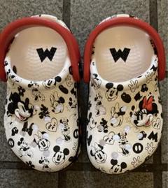 クロックス ハワイ ミッキー&ミニー 14.0