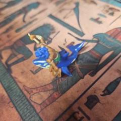 遊戯王 台座無し ダンジョンダイスモンスターズ フィッシャーマン フィギュア 遊戯王 台座無し ダンジョンダイスモンスターズ