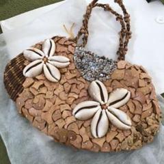 美品　COMPORA CONT シェル　ウッドチップ　ハンドバッグ　レディース 2025年最新】compora cont バッグの人気アイテム - メルカリ