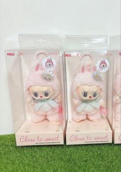 【新品】POPMART LABUBU MOKOKO 第2代 ぬいぐるみ 新品 未使用！正品！POPMART LABUBU MOKOKO 第2代 ぬいぐるみ