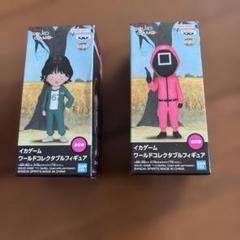 イカゲーム フィギュアセット BANDAI