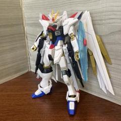 hg マイティーストライクフリーダム　　　ジャンク完成品