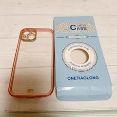 ⭐iPhone13ケース クリア ピンク 薄型 透明 スマホケース アイフォン