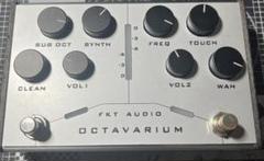 ら*け様 FKT AUDIO Octavarium オクターバーエンベロープ