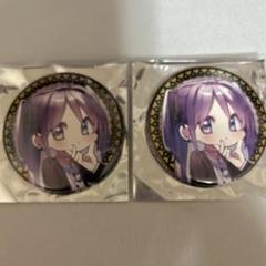 ゆきむら。 殿厨ちゃん缶バッジ 【幕張メッセ】 - メルカリ