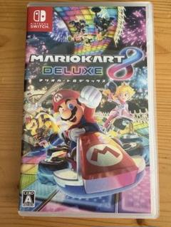 【動作確認済み】Switch マリオカート8 デラックス