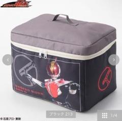 新品　仮面ライダー　電王　収納ボックス　アベイル