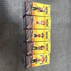 Netflix ONEPIECE ワールドコレクタブルフィギュアvol.1