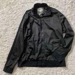 【春カラー】ステューシー　ブルゾン　ワンポイントロゴ　即完売　入手困難 Stussy Born X Raised Logo Zip Hoodie Black メンズ - SS23 - JP