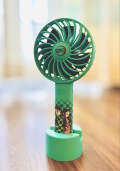 新品未使用★鬼滅の刃★炭治郎★ねず子★ダブルファン★2個セット★肩掛け扇風機 2025年最新】鬼滅の刃 扇風機の人気アイテム - メルカリ