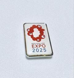 PARIS 2024 マグネット ピンバッジ EXPO2025 ミャクミャク ピンバッジ ダンス AUC/125