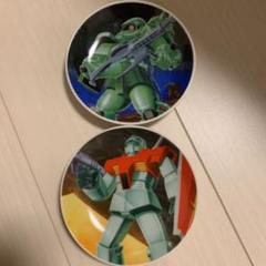 機動戦士ガンダム ガンプラ40周年 一番くじ I賞 小皿 グッズ