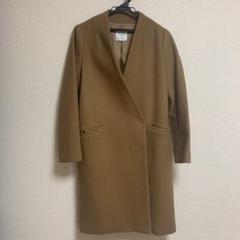 チェスターコート ロングコート