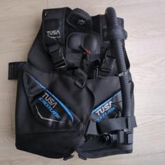 TUSA BCジャケット CRESTLINE S/Mサイズ