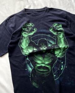00s HULK Print Tee