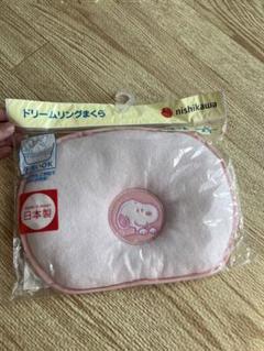 値下げ★西川 ドーナツ枕 ピンク 新生児用　スヌーピー　SNOOPY