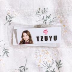 twice ツウィ ネームプレート 公式 TWICE ツウィ カスタムネームプレート - メルカリ