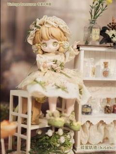 Berry Toys 砕けた星の軌跡 ヴィンテージトレジャー　MJD ルシアン